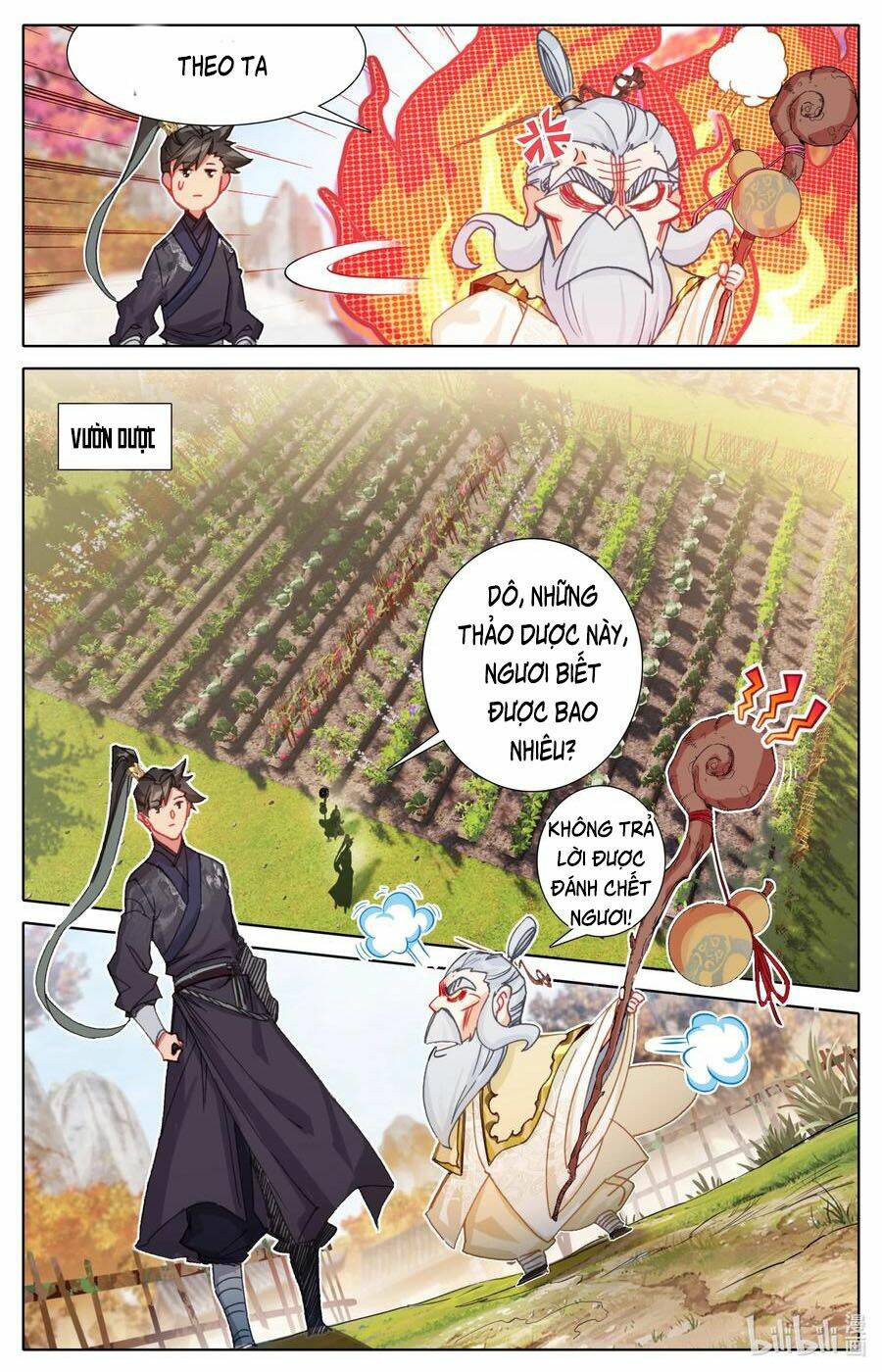 Phàm Nhân Tu Tiên: Chapter 70