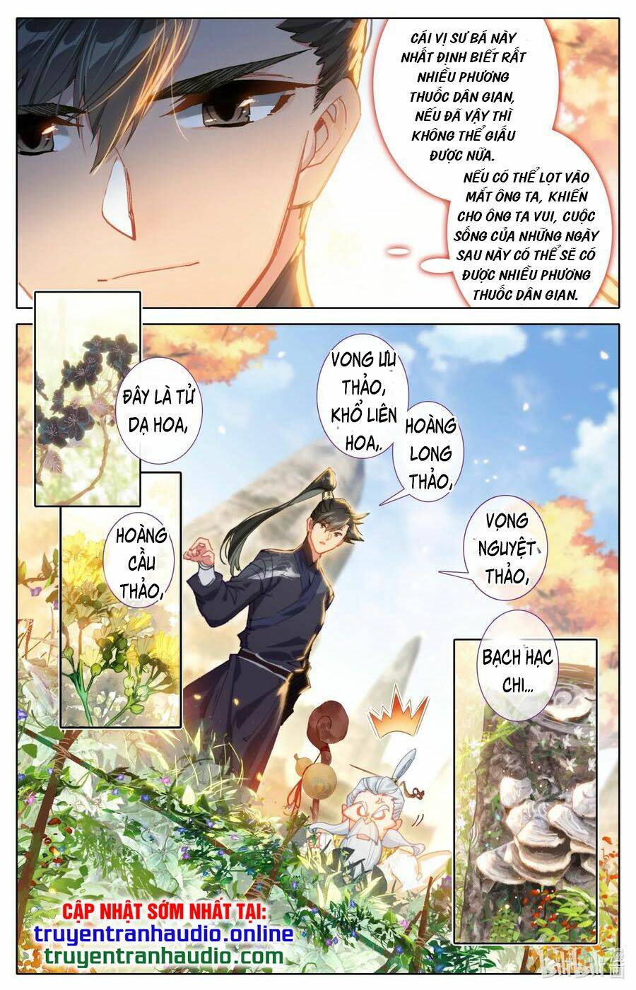 Phàm Nhân Tu Tiên: Chapter 70