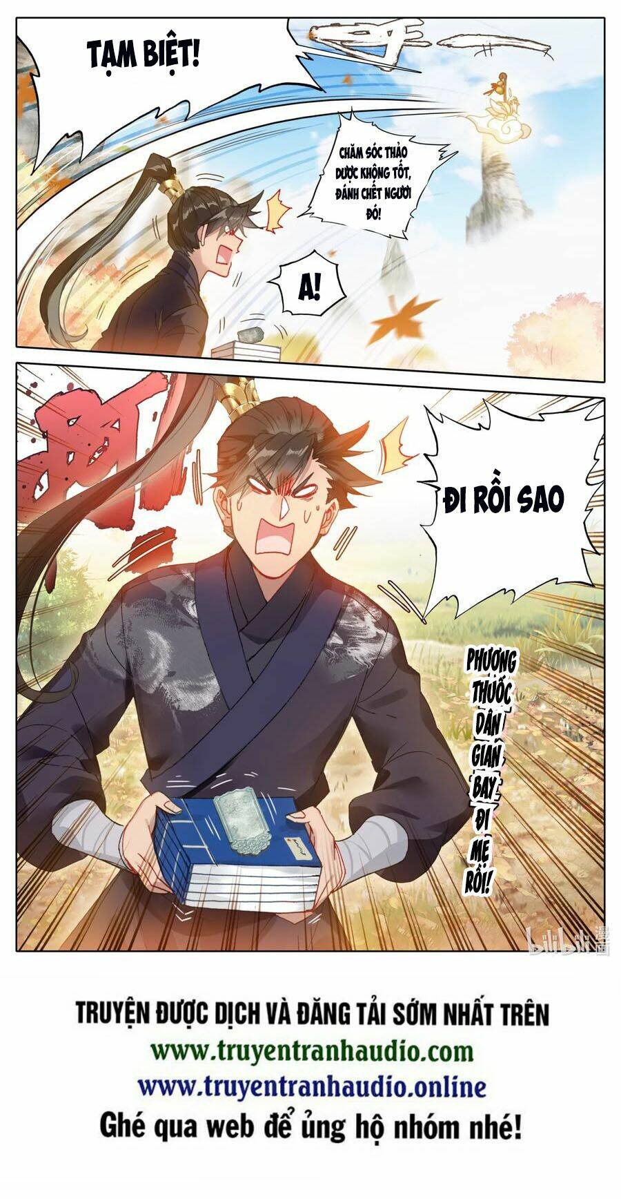 Phàm Nhân Tu Tiên: Chapter 70