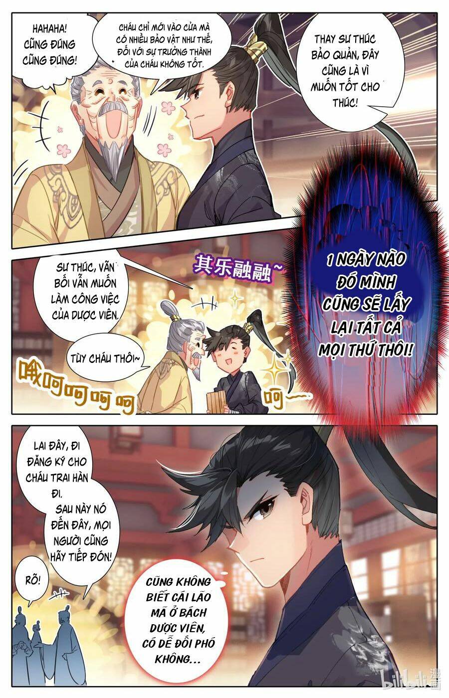 Phàm Nhân Tu Tiên: Chapter 70