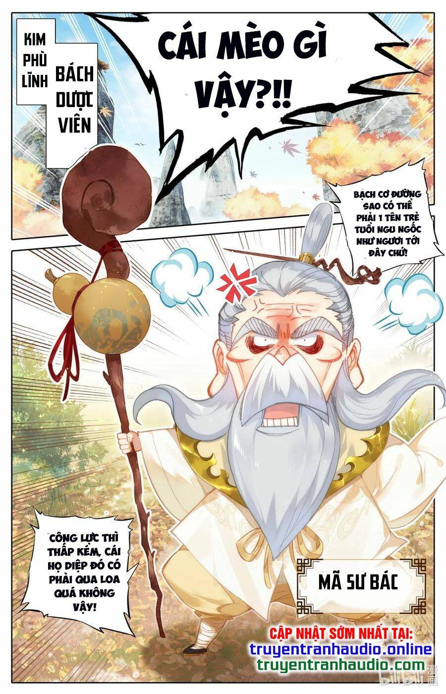 Phàm Nhân Tu Tiên: Chapter 70