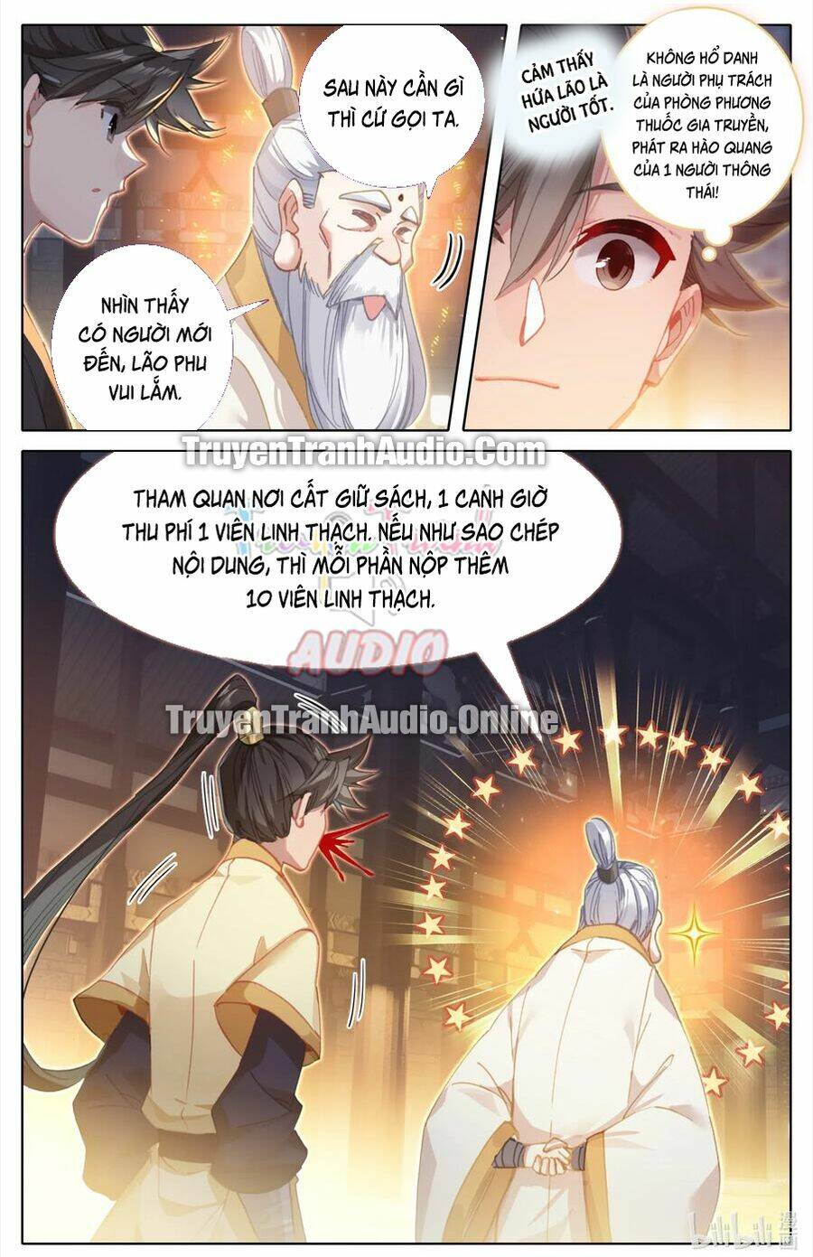Phàm Nhân Tu Tiên: Chapter 72
