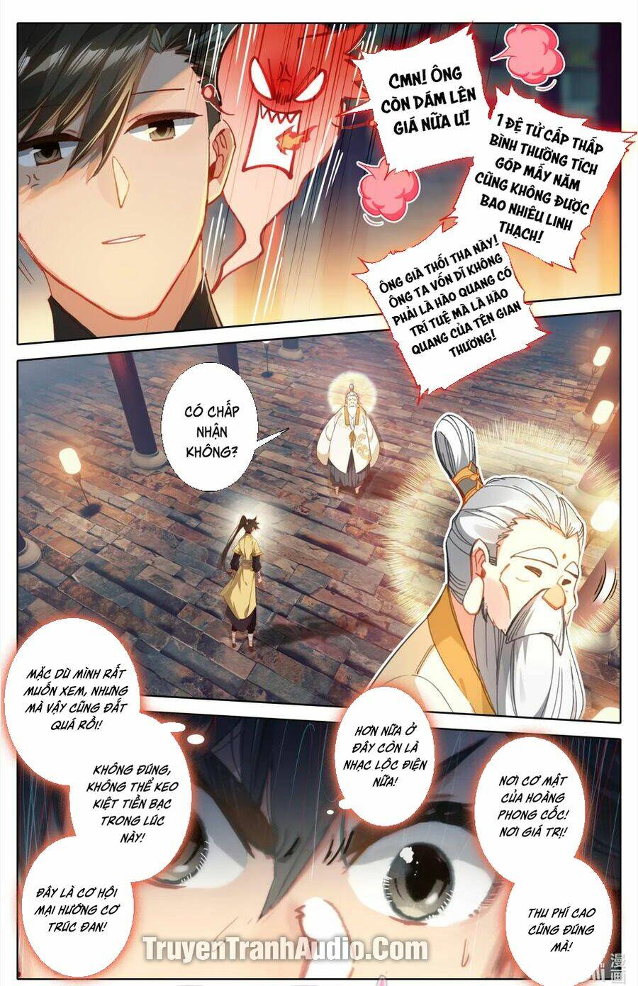 Phàm Nhân Tu Tiên: Chapter 72