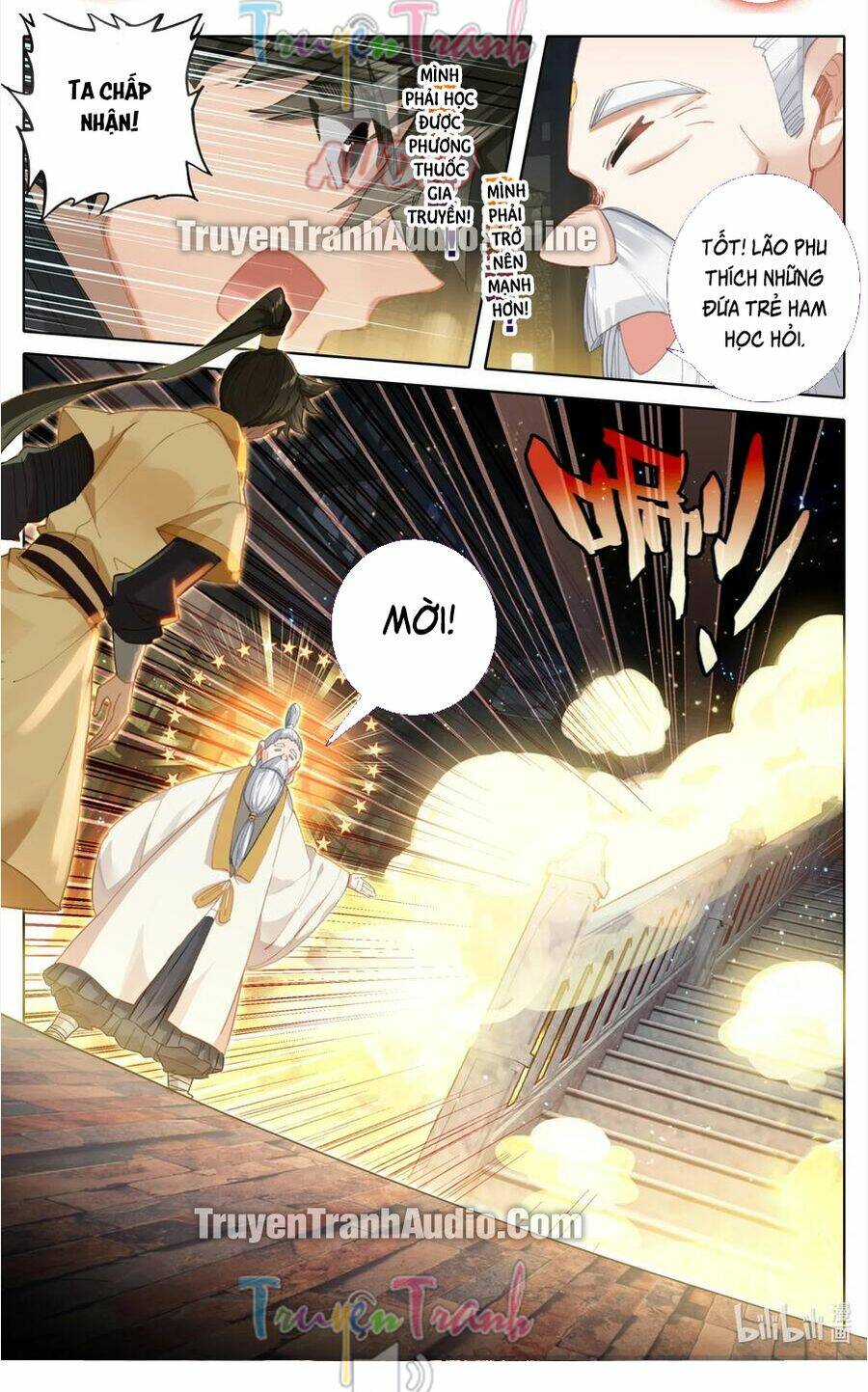 Phàm Nhân Tu Tiên: Chapter 72