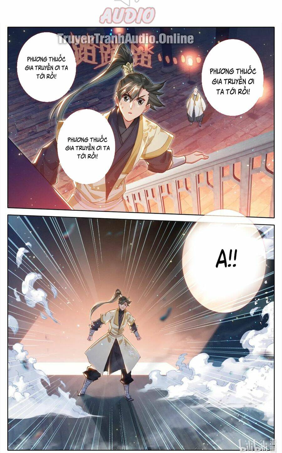 Phàm Nhân Tu Tiên: Chapter 72
