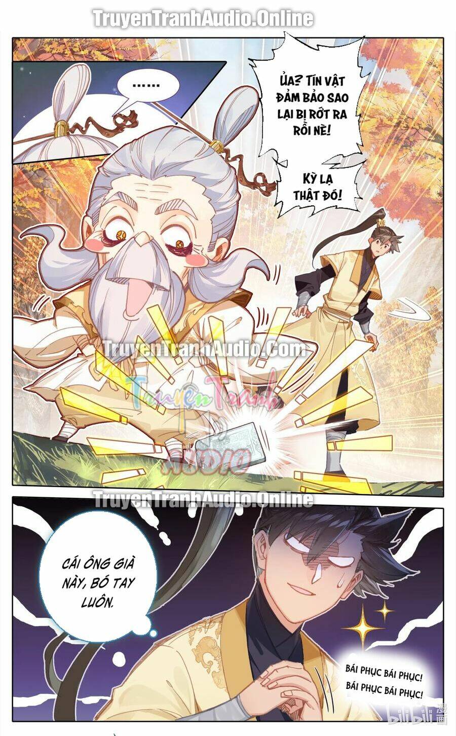 Phàm Nhân Tu Tiên: Chapter 72