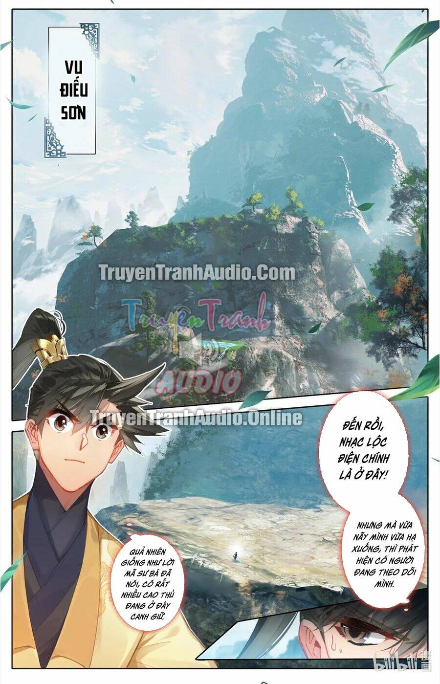 Phàm Nhân Tu Tiên: Chapter 72