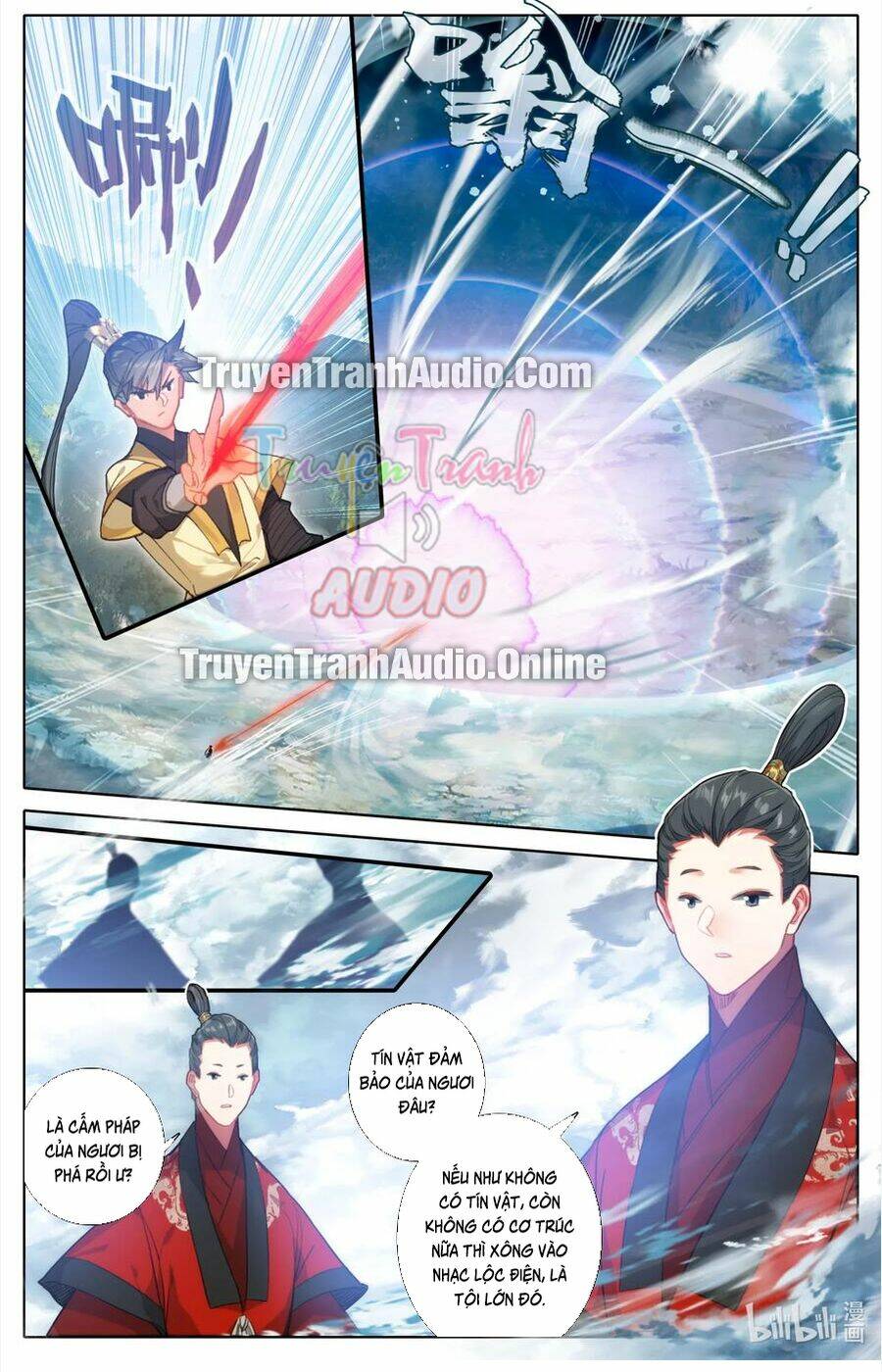 Phàm Nhân Tu Tiên: Chapter 72