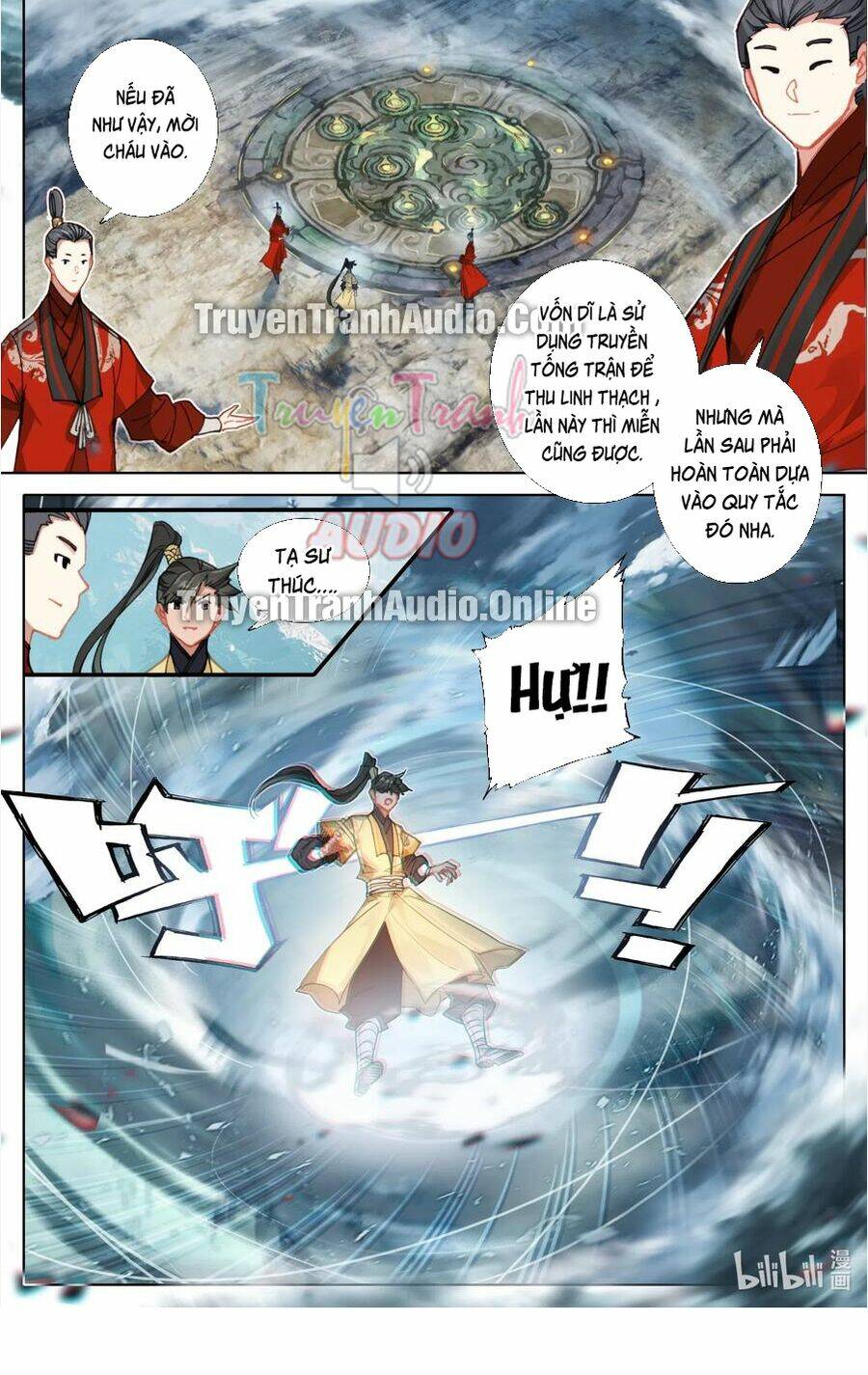 Phàm Nhân Tu Tiên: Chapter 72