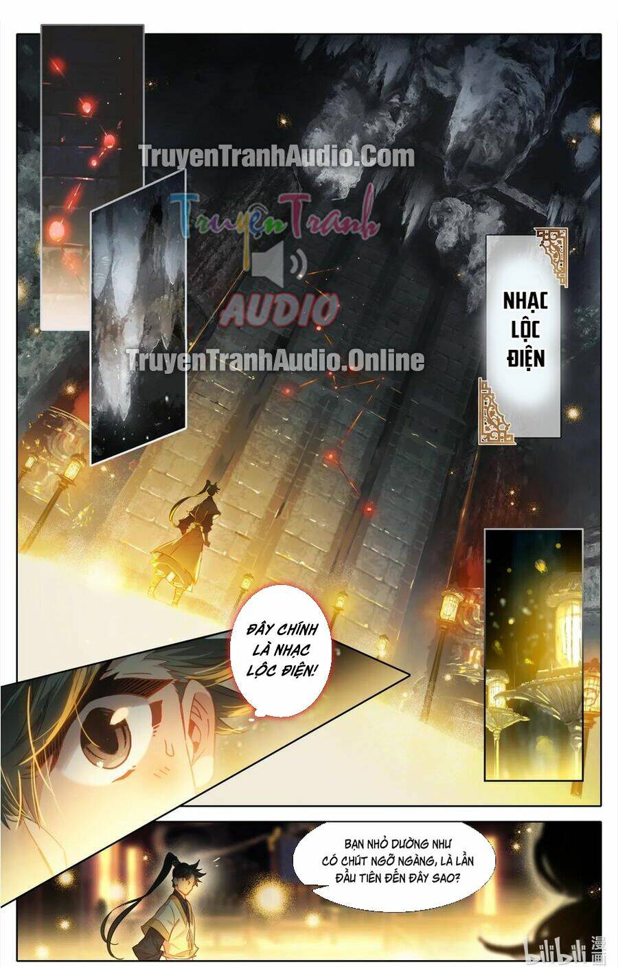 Phàm Nhân Tu Tiên: Chapter 72