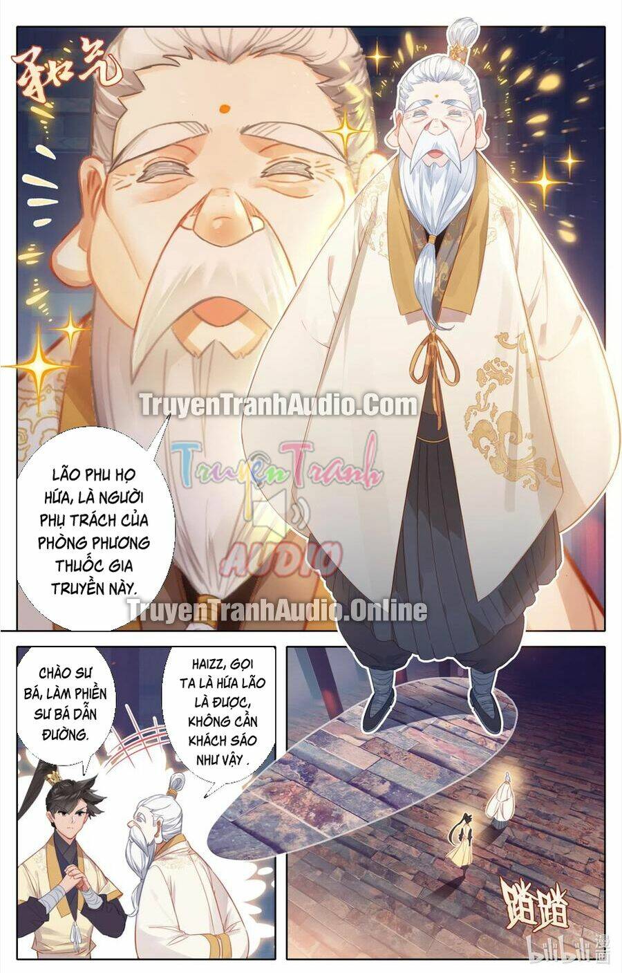 Phàm Nhân Tu Tiên: Chapter 72