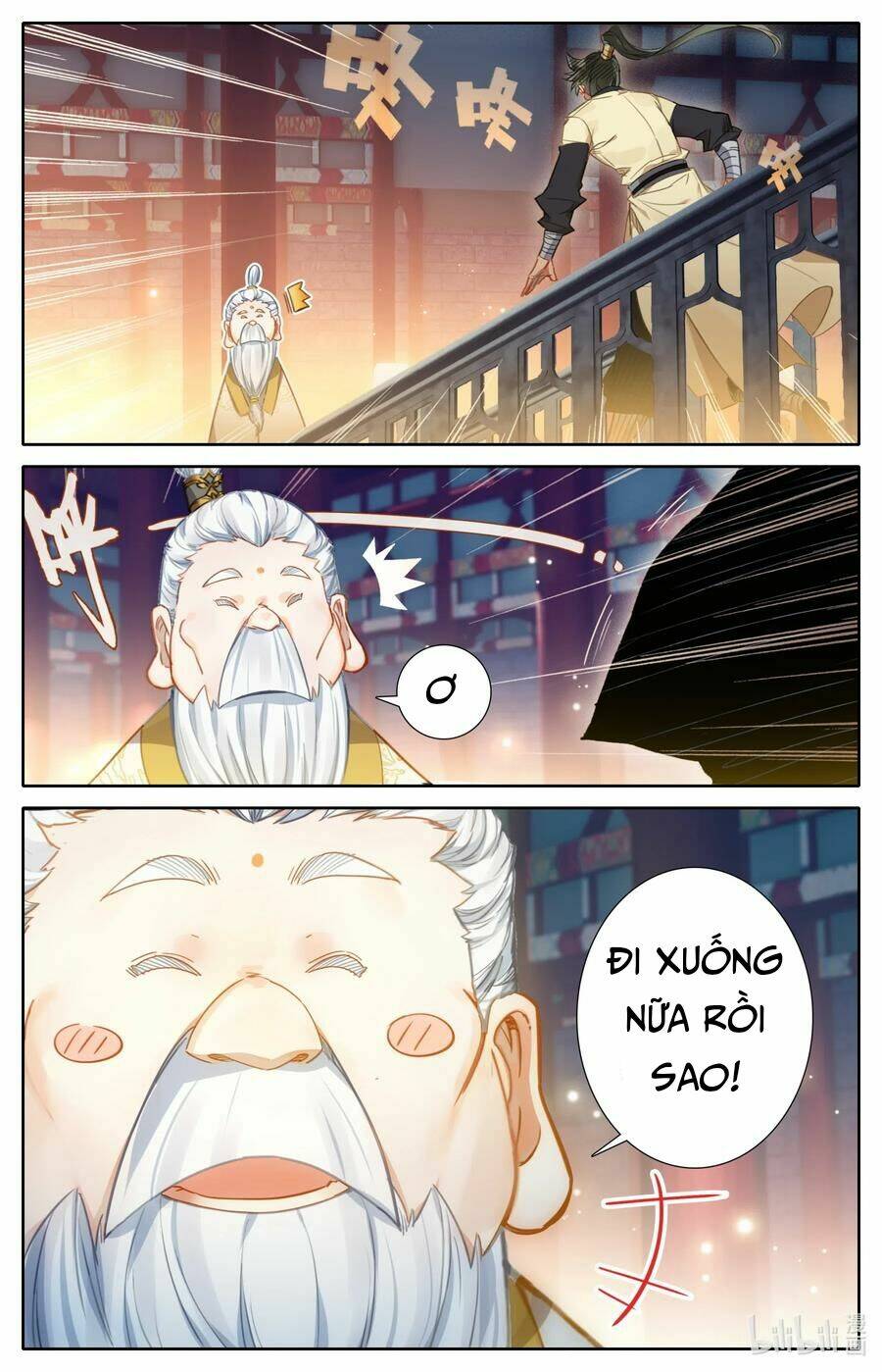 Phàm Nhân Tu Tiên: Chapter 73
