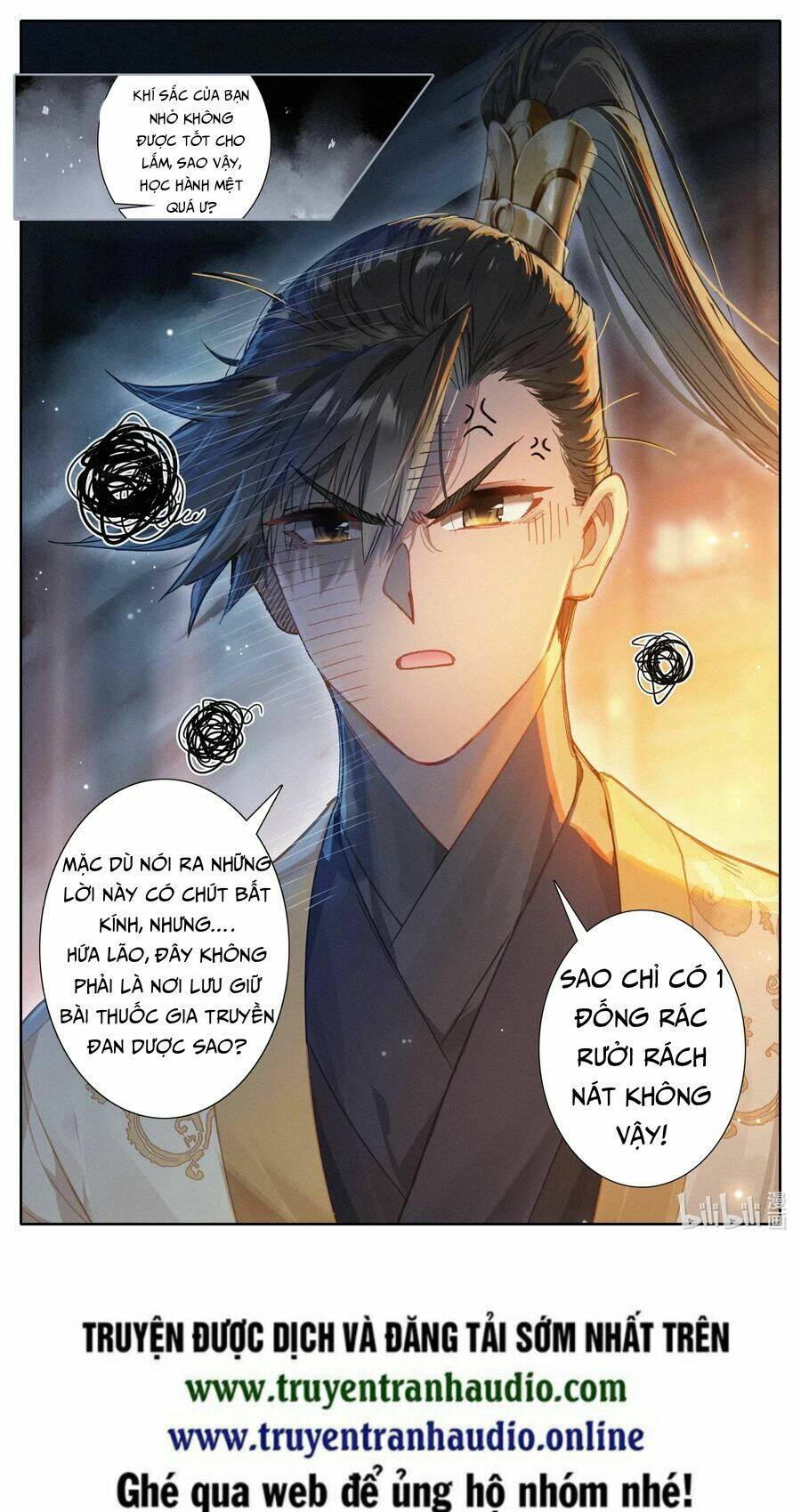 Phàm Nhân Tu Tiên: Chapter 73