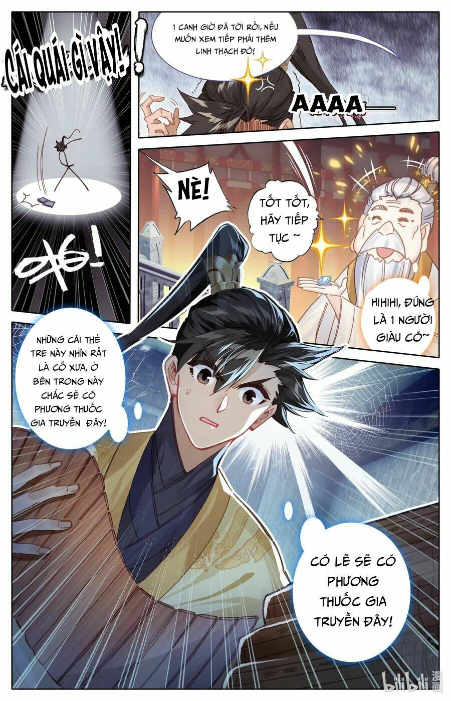 Phàm Nhân Tu Tiên: Chapter 73