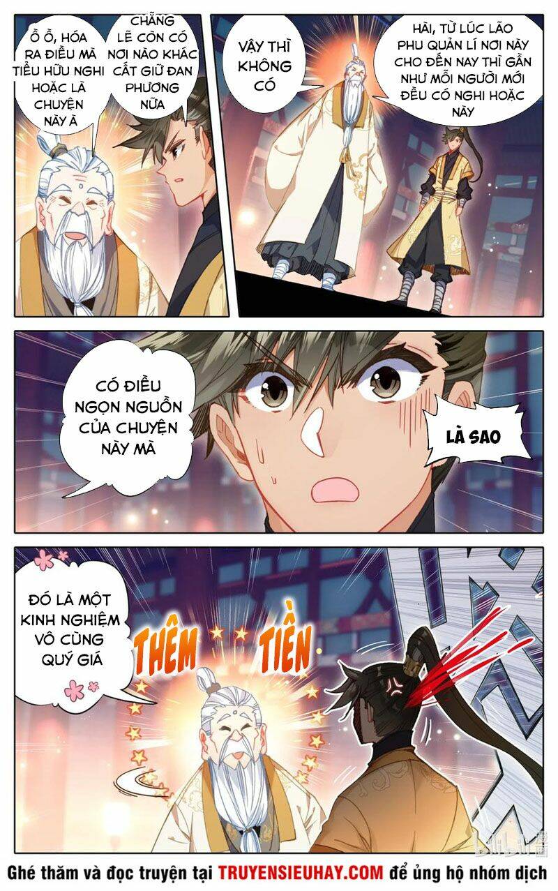 Phàm Nhân Tu Tiên: Chapter 74
