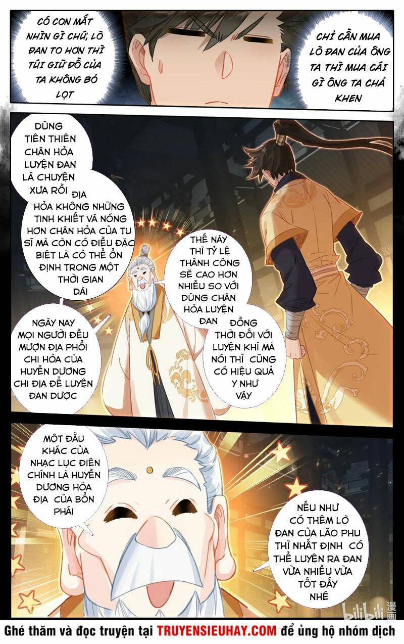 Phàm Nhân Tu Tiên: Chapter 74