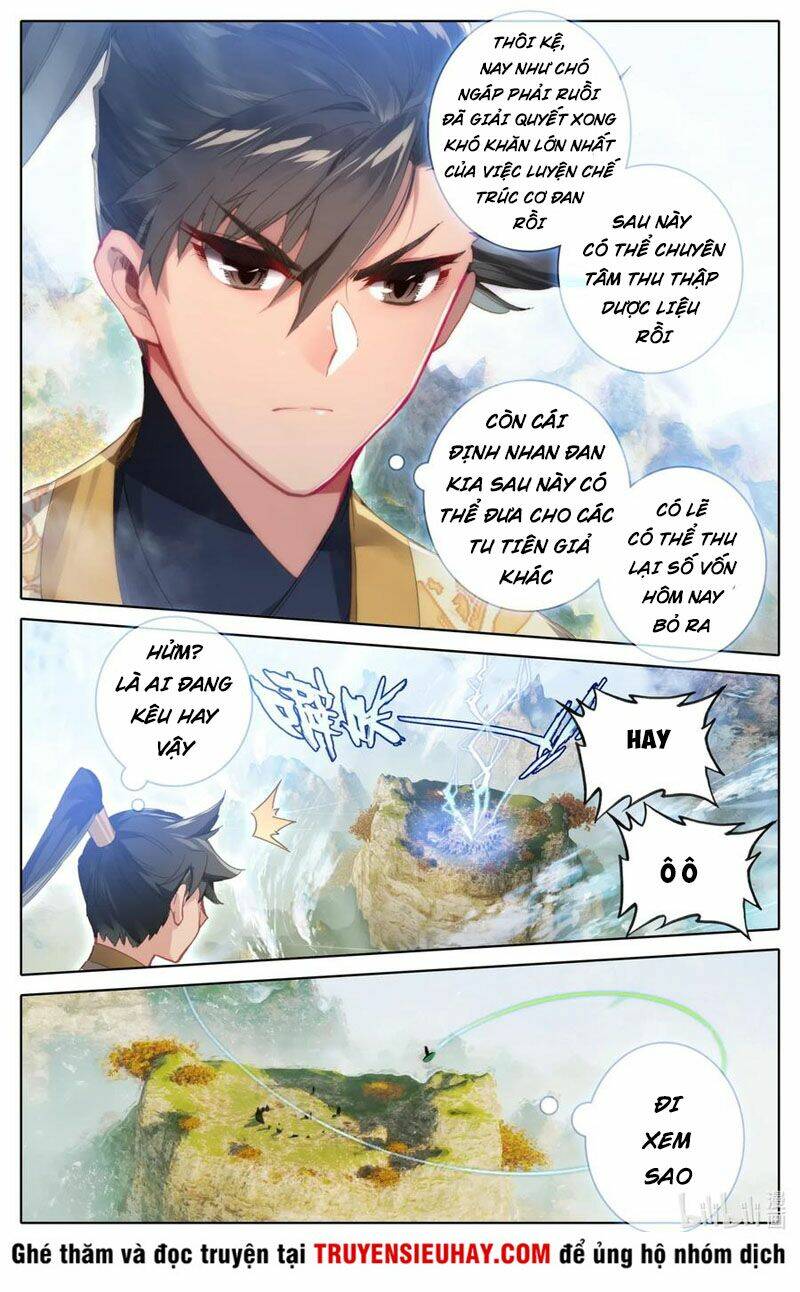 Phàm Nhân Tu Tiên: Chapter 74