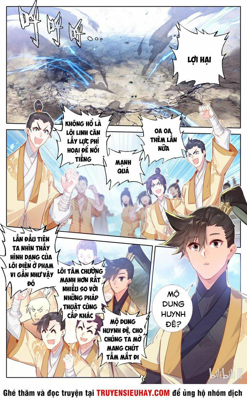 Phàm Nhân Tu Tiên: Chapter 74