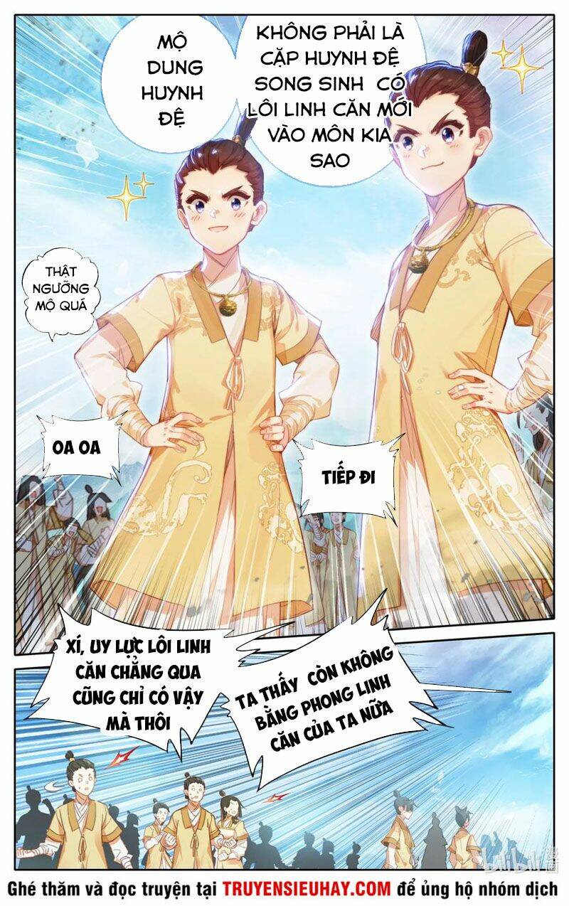 Phàm Nhân Tu Tiên: Chapter 74