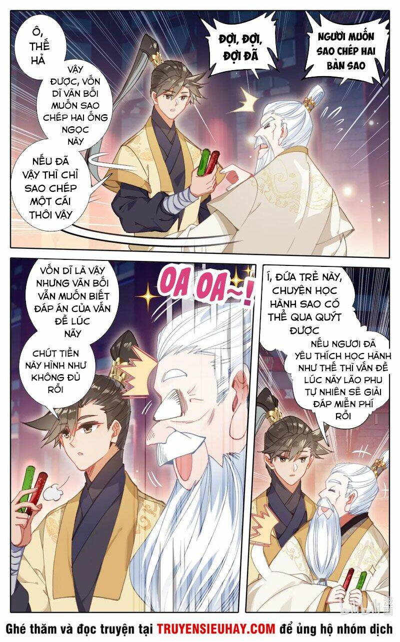 Phàm Nhân Tu Tiên: Chapter 74