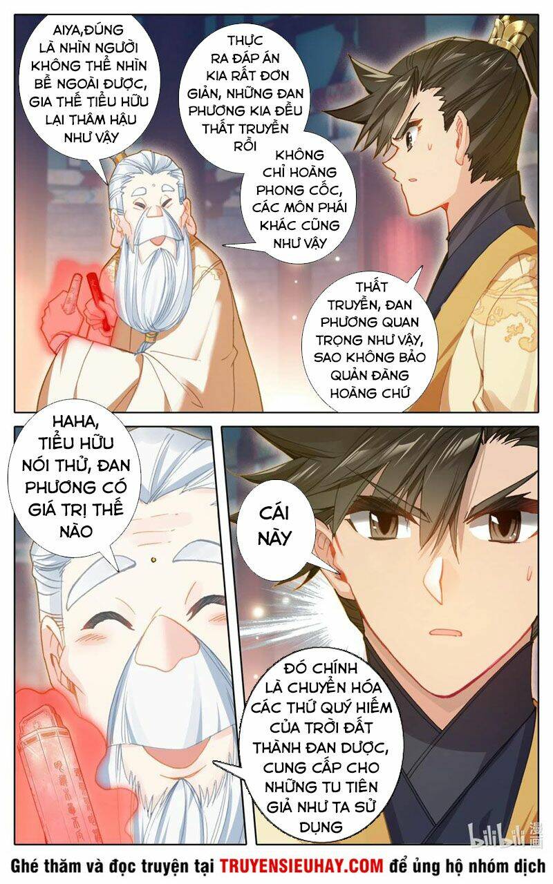 Phàm Nhân Tu Tiên: Chapter 74