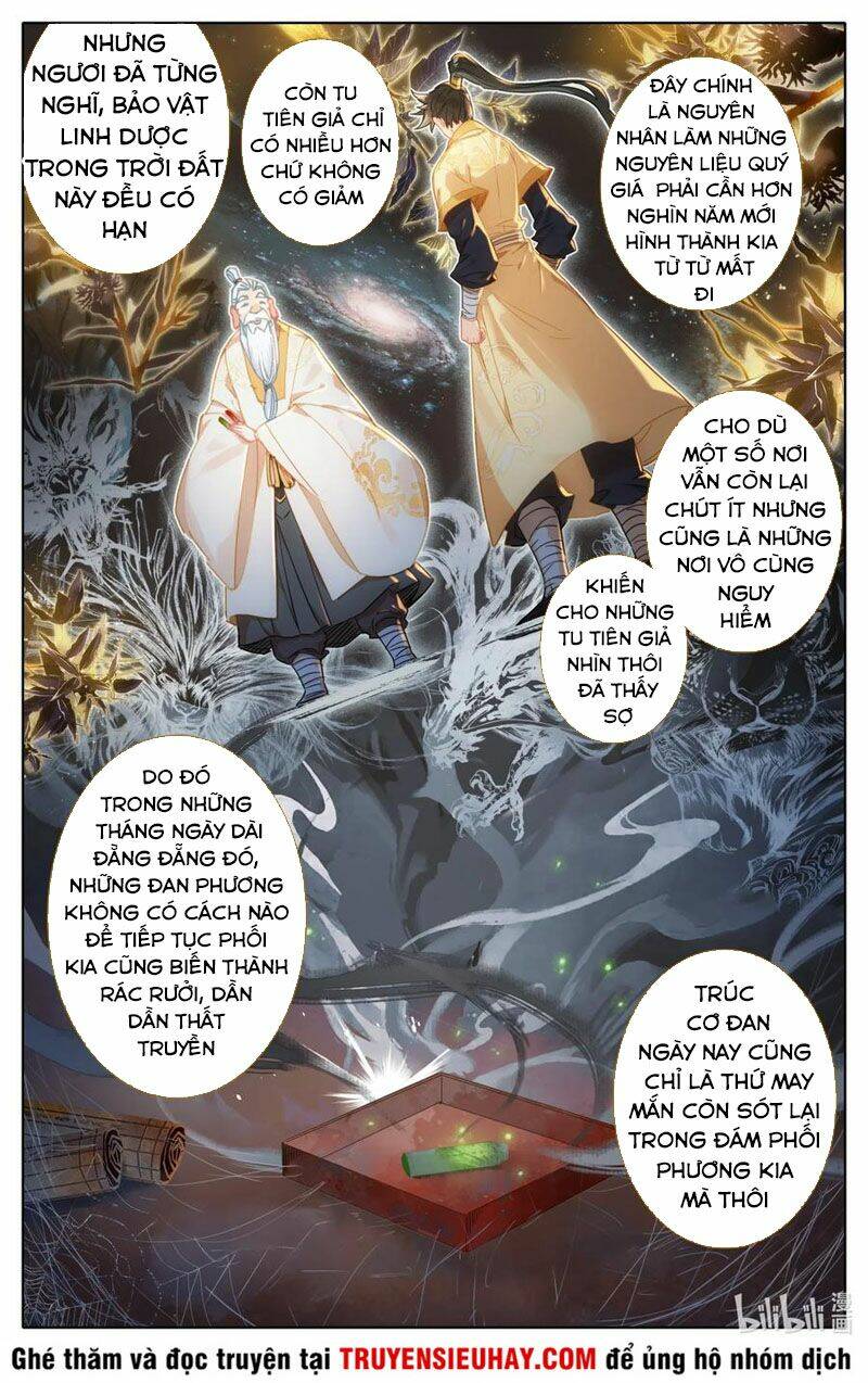 Phàm Nhân Tu Tiên: Chapter 74