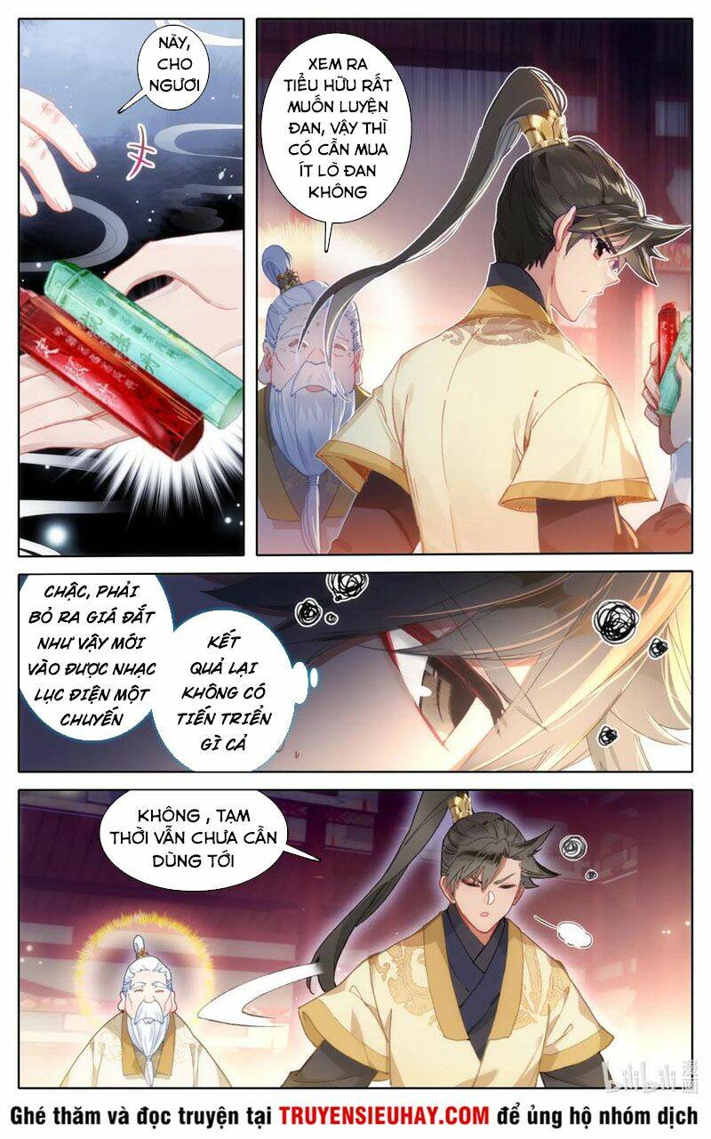Phàm Nhân Tu Tiên: Chapter 74