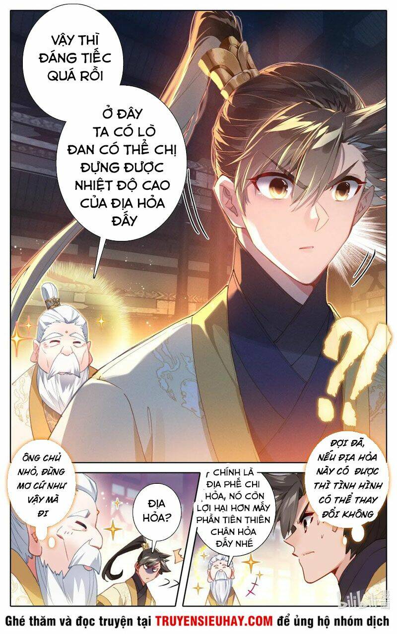 Phàm Nhân Tu Tiên: Chapter 74