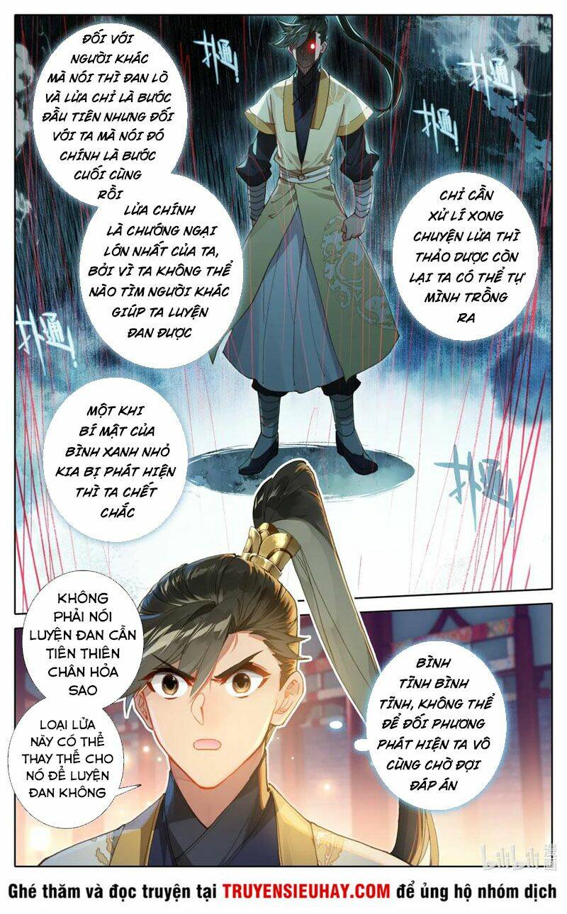 Phàm Nhân Tu Tiên: Chapter 74