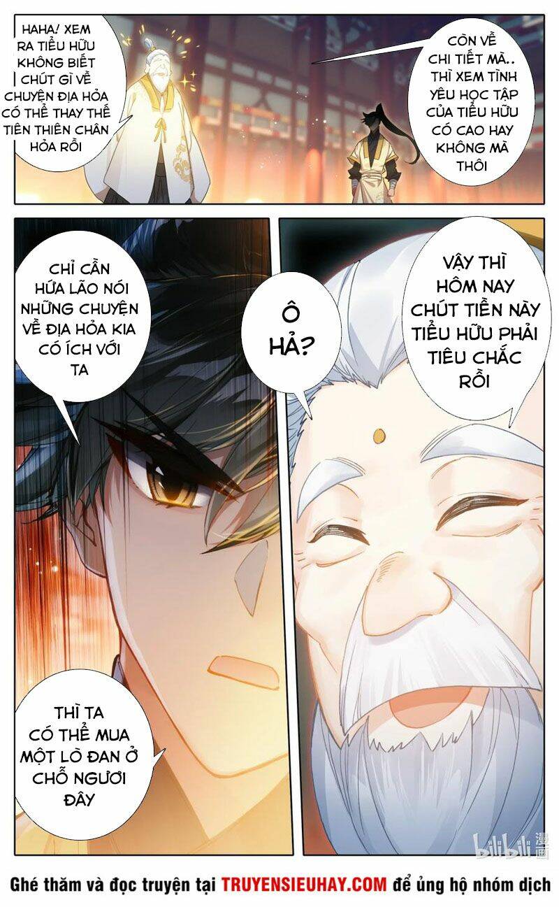 Phàm Nhân Tu Tiên: Chapter 74