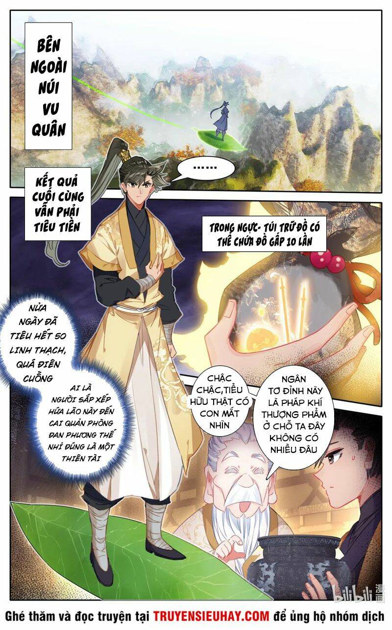 Phàm Nhân Tu Tiên: Chapter 74
