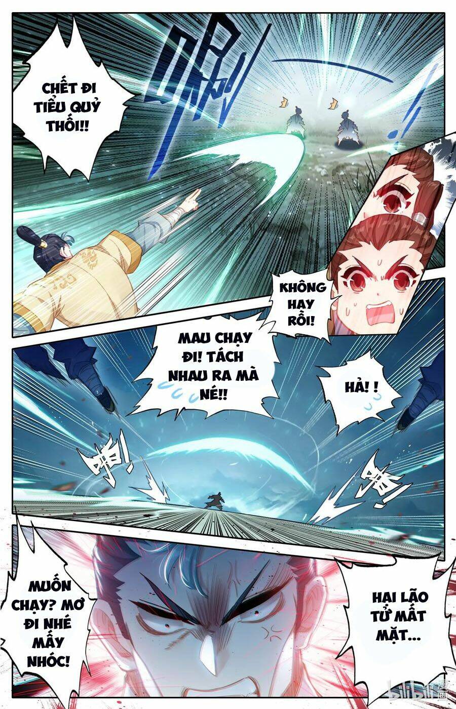 Phàm Nhân Tu Tiên: Chapter 75