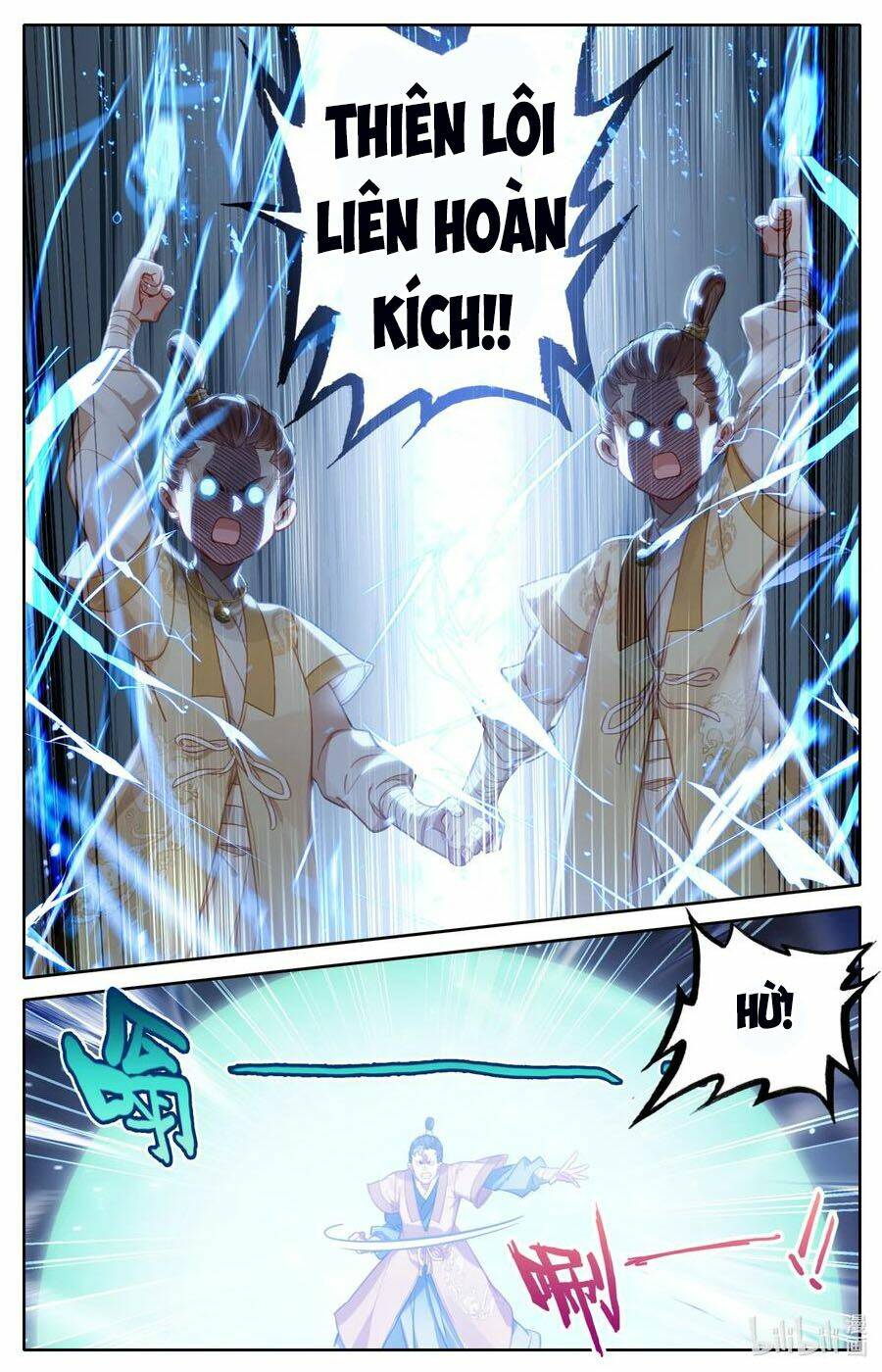 Phàm Nhân Tu Tiên: Chapter 75