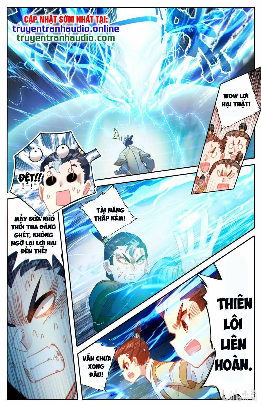Phàm Nhân Tu Tiên: Chapter 75