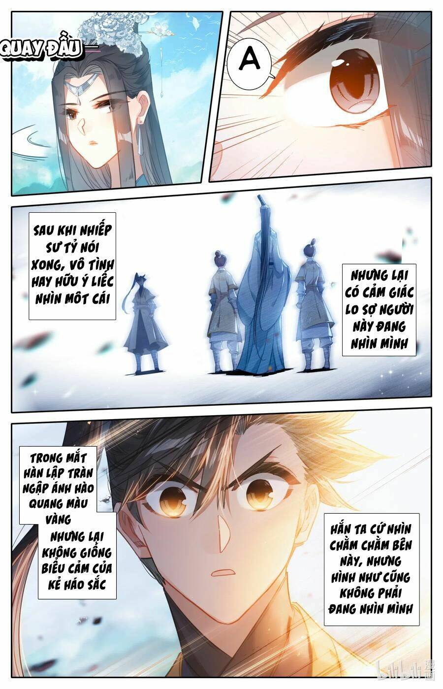 Phàm Nhân Tu Tiên: Chapter 76