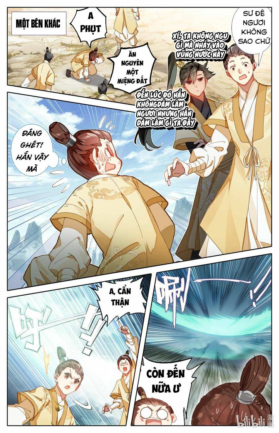Phàm Nhân Tu Tiên: Chapter 76
