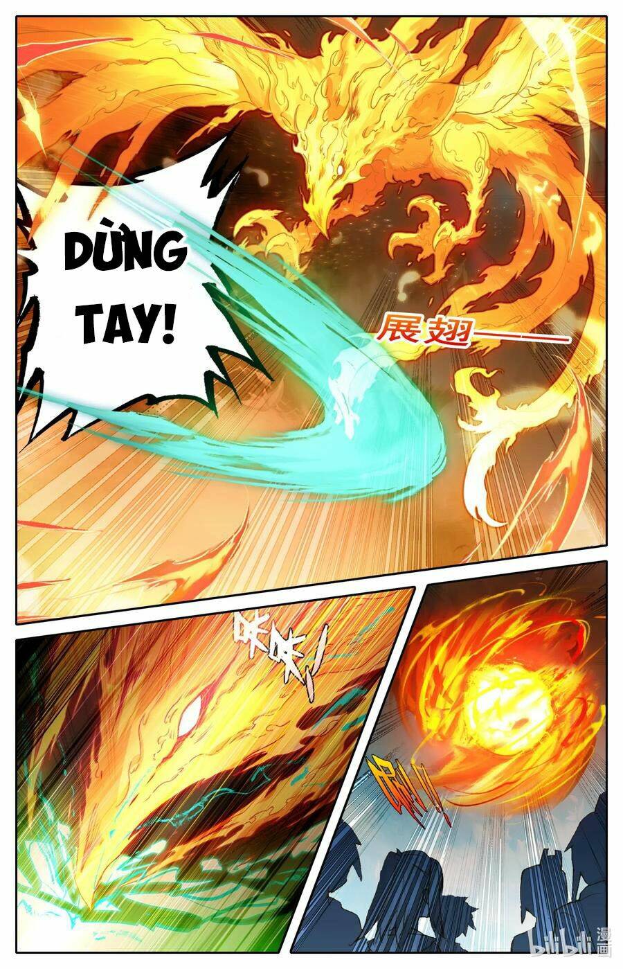 Phàm Nhân Tu Tiên: Chapter 76