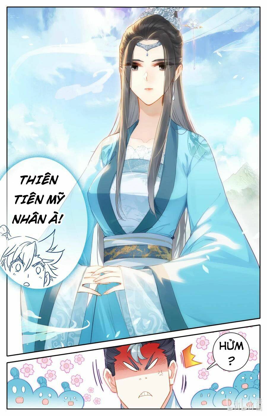 Phàm Nhân Tu Tiên: Chapter 76