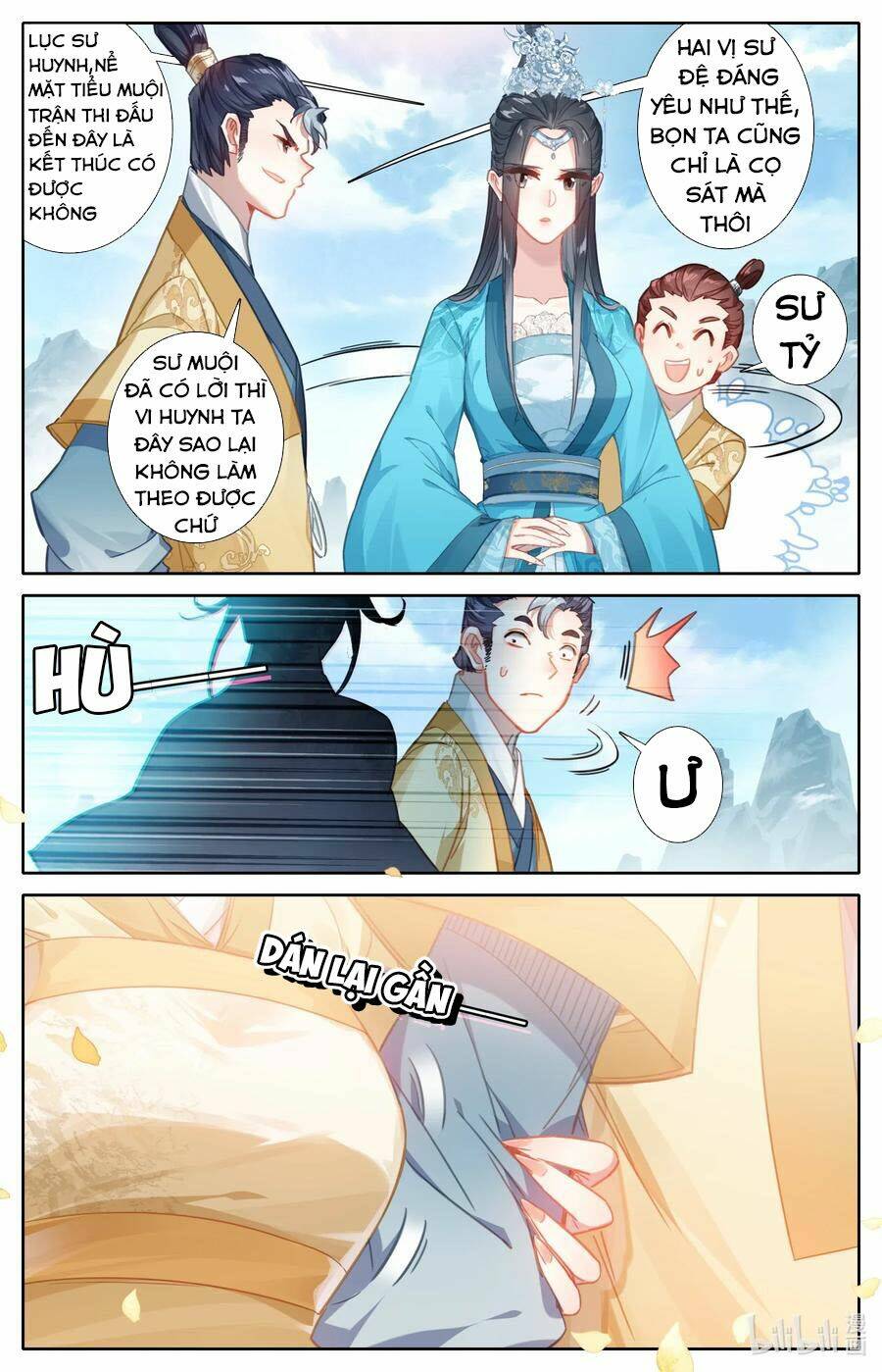 Phàm Nhân Tu Tiên: Chapter 76