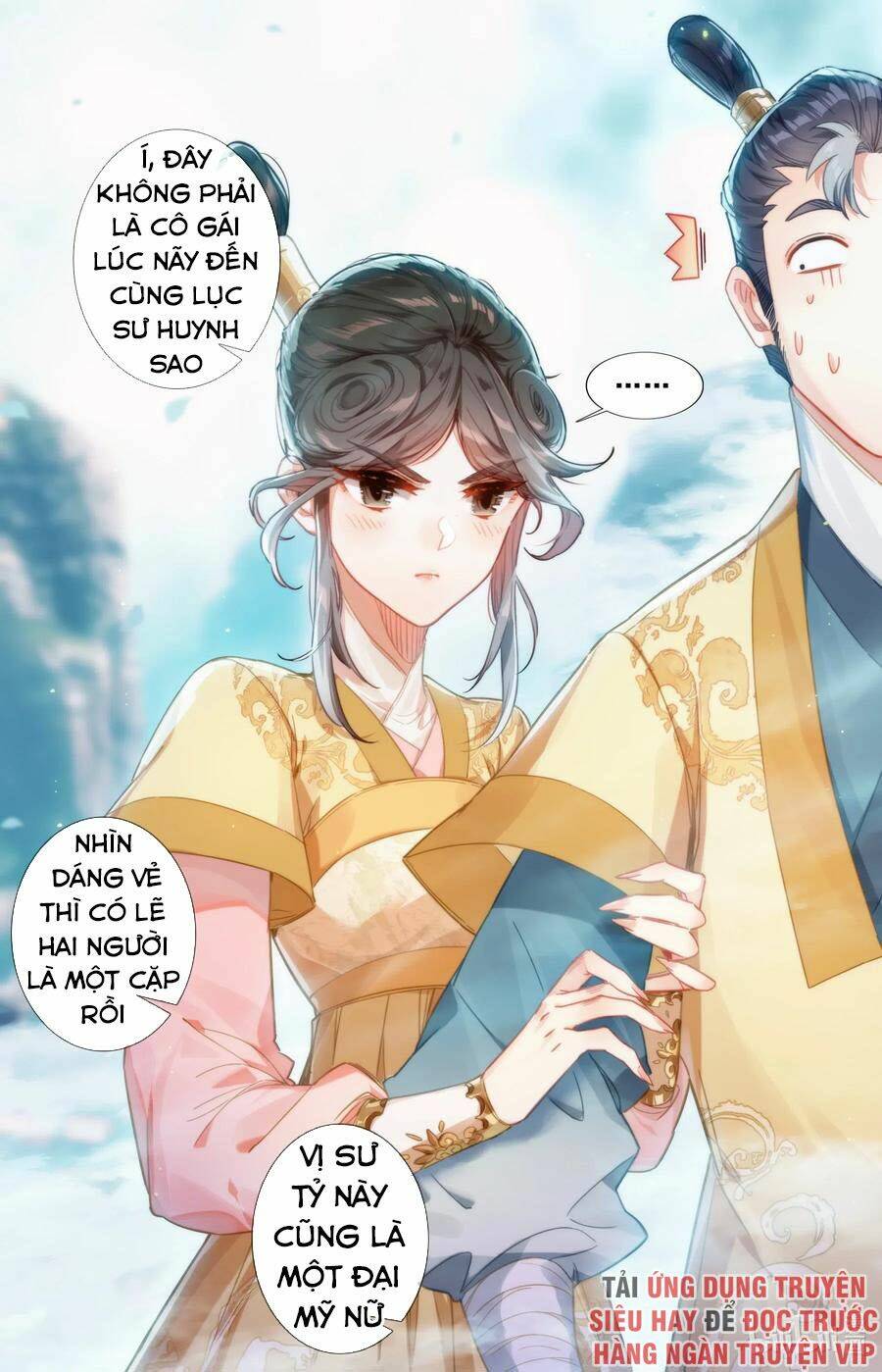 Phàm Nhân Tu Tiên: Chapter 76