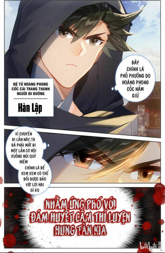 Phàm Nhân Tu Tiên: Chapter 77