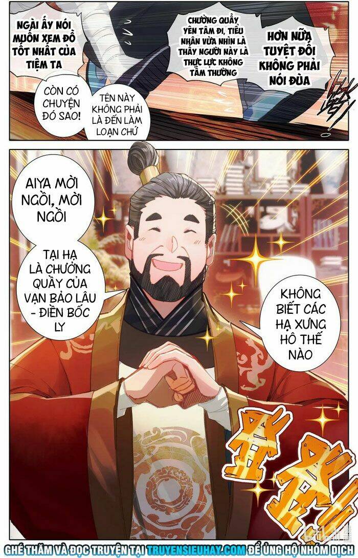 Phàm Nhân Tu Tiên: Chapter 77