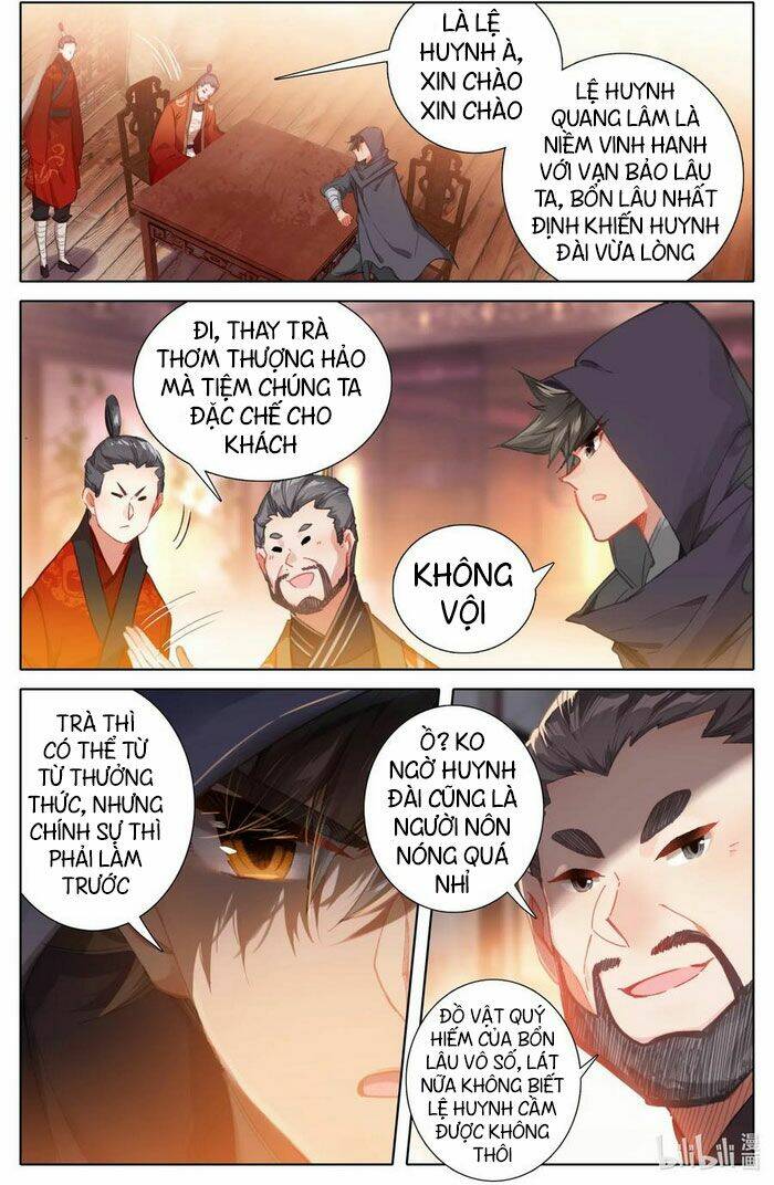 Phàm Nhân Tu Tiên: Chapter 77
