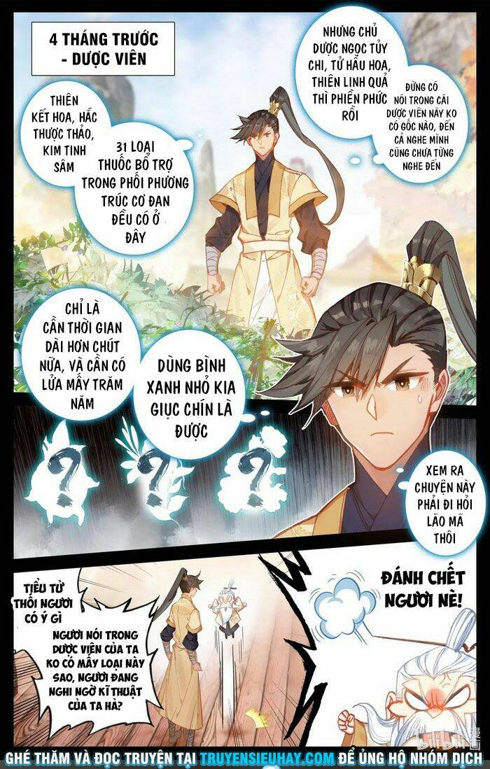 Phàm Nhân Tu Tiên: Chapter 77
