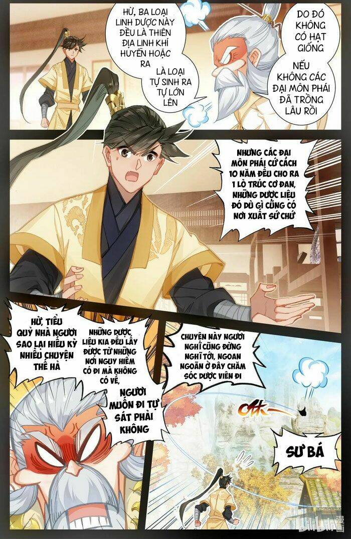 Phàm Nhân Tu Tiên: Chapter 77