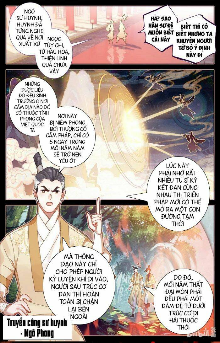 Phàm Nhân Tu Tiên: Chapter 77