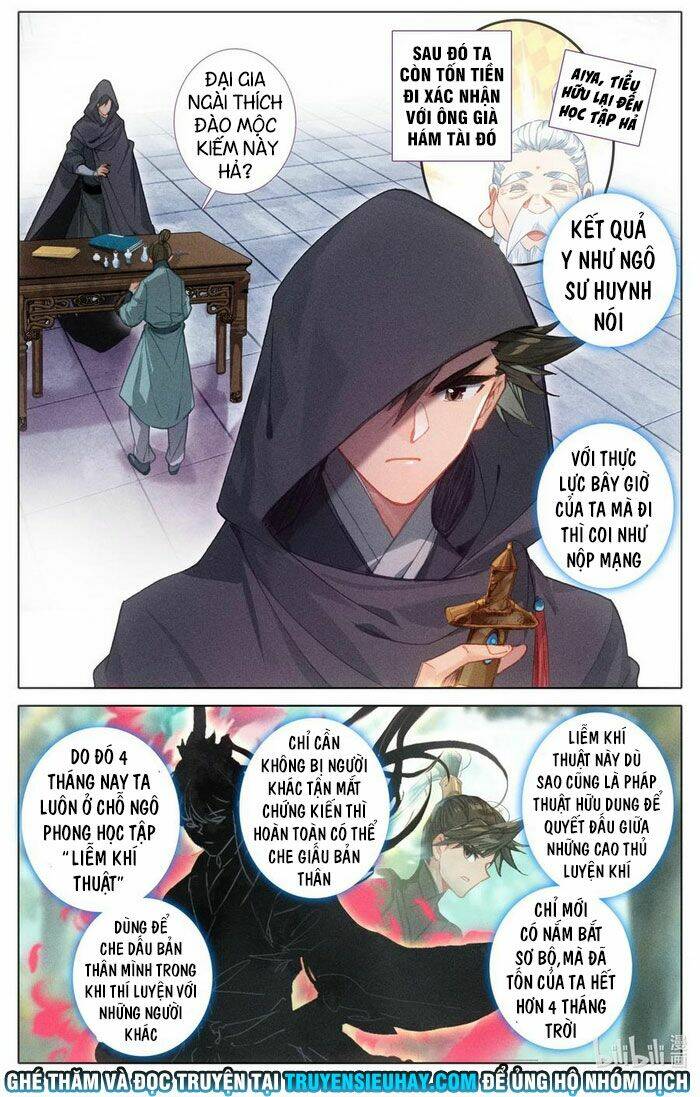 Phàm Nhân Tu Tiên: Chapter 77