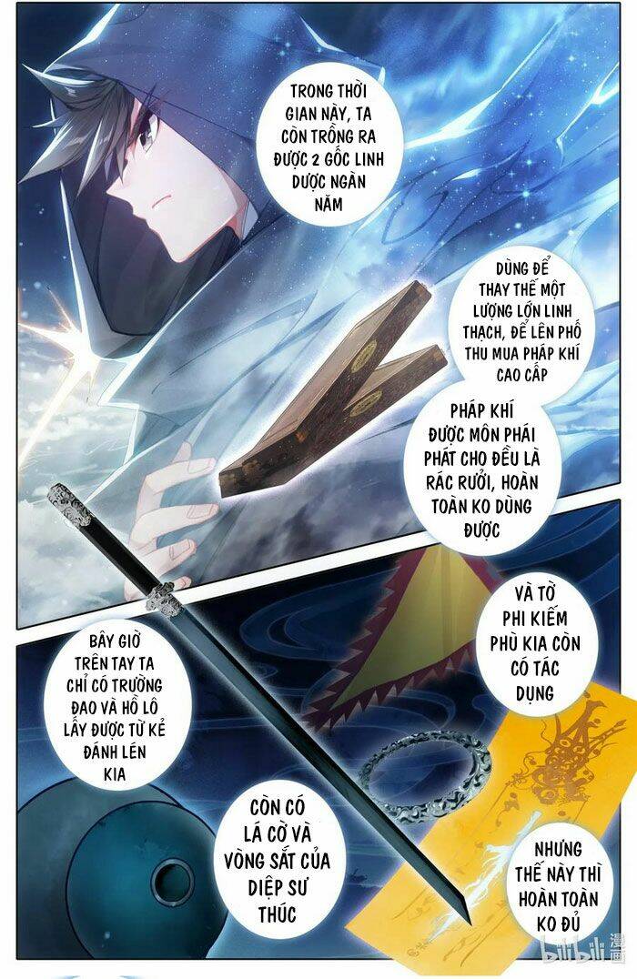 Phàm Nhân Tu Tiên: Chapter 77