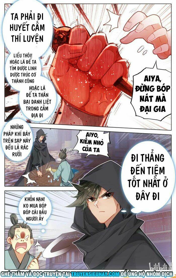 Phàm Nhân Tu Tiên: Chapter 77
