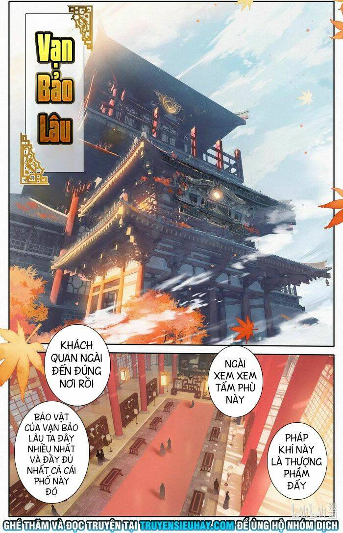 Phàm Nhân Tu Tiên: Chapter 77